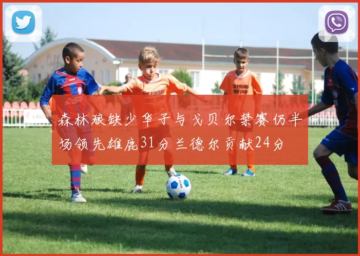 森林狼缺少华子与戈贝尔禁赛仍半场领先雄鹿31分兰德尔贡献24分
