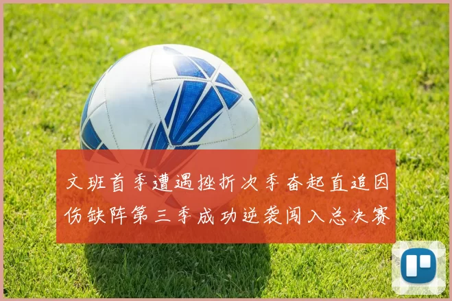 文班首季遭遇挫折次季奋起直追因伤缺阵第三季成功逆袭闯入总决赛